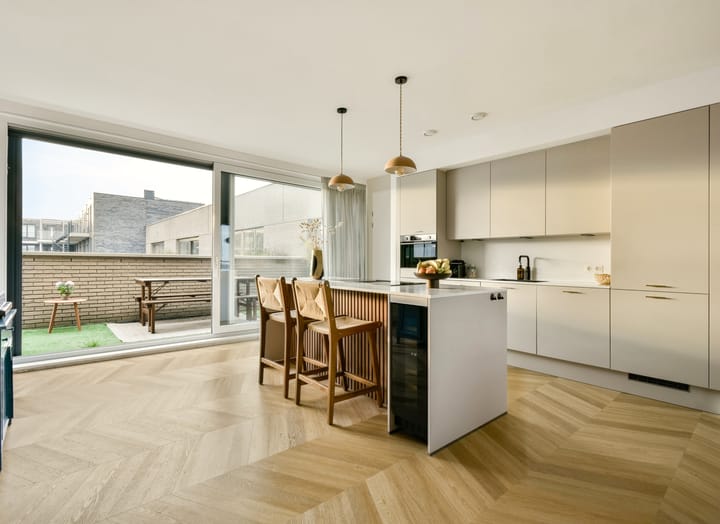 Trimurtistraat 22 in Amsterdam