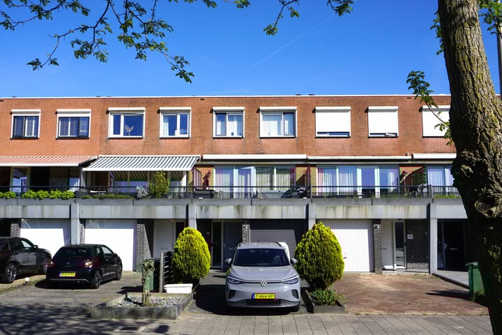 Trinidadstraat 57 in Purmerend foto