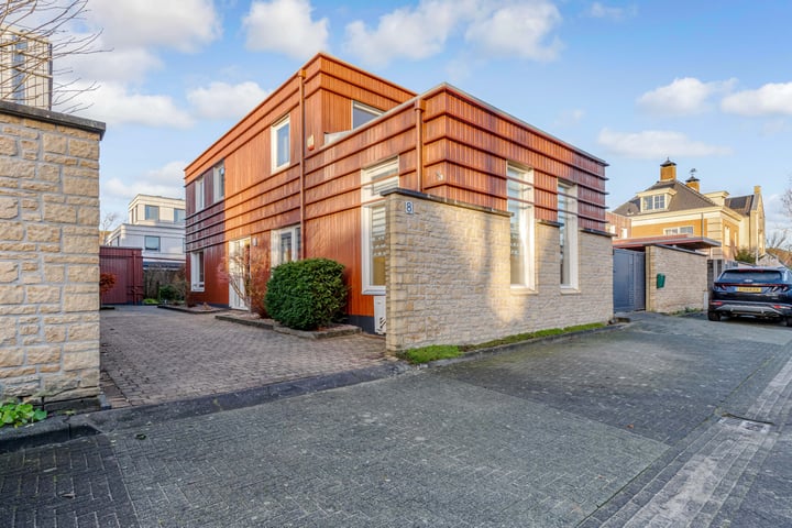 Trinidadstraat 8 in Almere foto