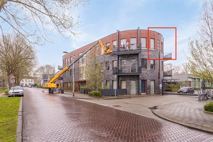 Foto van woning Triosingel 38b, Culemborg