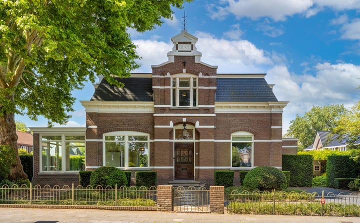 Triosingel 45 in Culemborg foto