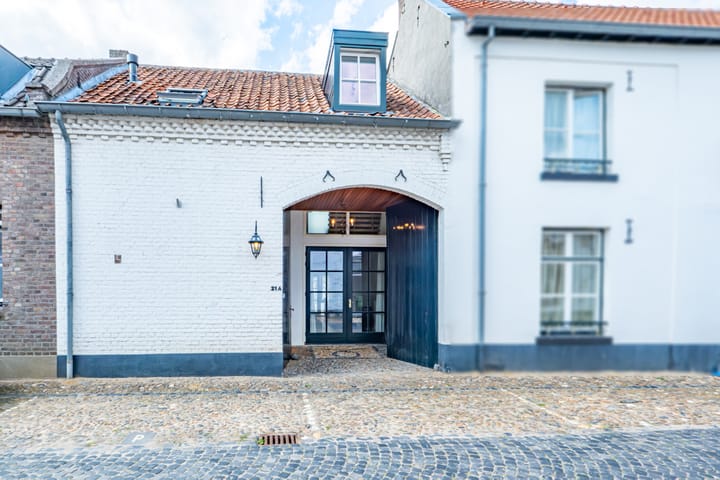 Trippaardstraat 21a in Thorn foto