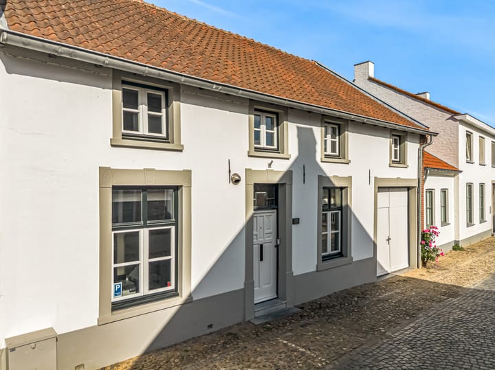 Trippaardstraat 25 in Thorn foto