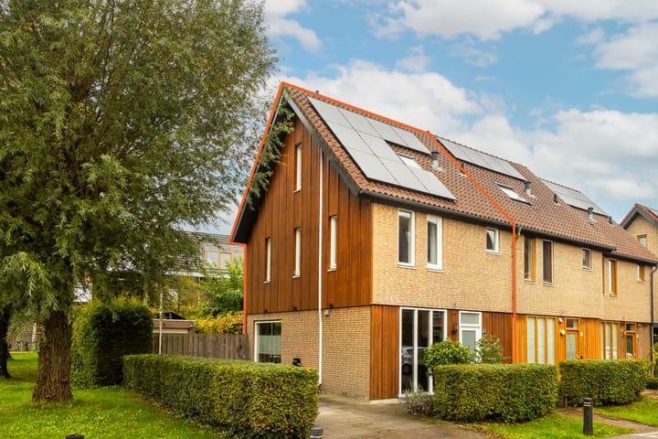 Triumphperenlaan 2 in Vleuten foto