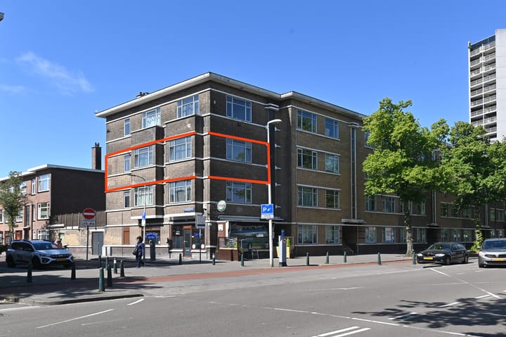 Troelstrakade 137 in 's-Gravenhage foto