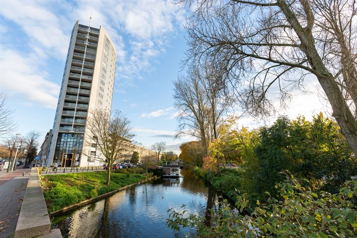 Troelstrakade 19B in 's-Gravenhage foto