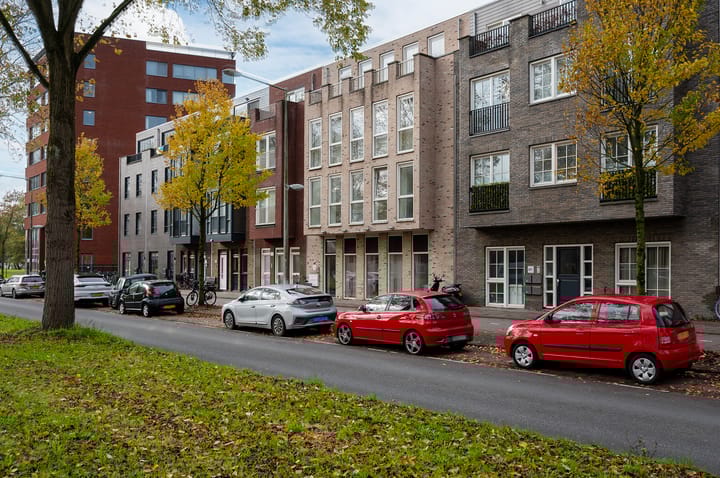 Troelstralaan 263B in Amsterdam foto