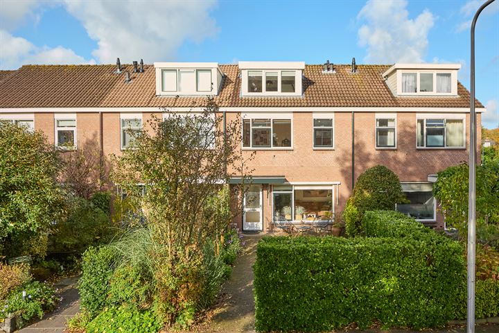 Troelstralaan 37C in Heemstede foto