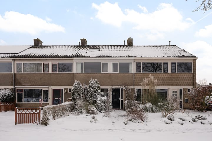 Foto van woning Troelstralaan 5, Buitenpost