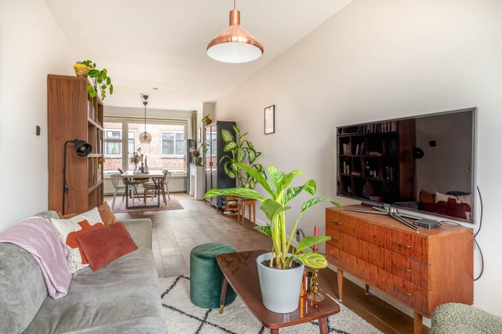 Troelstrastraat 4C in Rotterdam