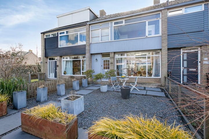 Troelstrastraat 78 in Moordrecht foto