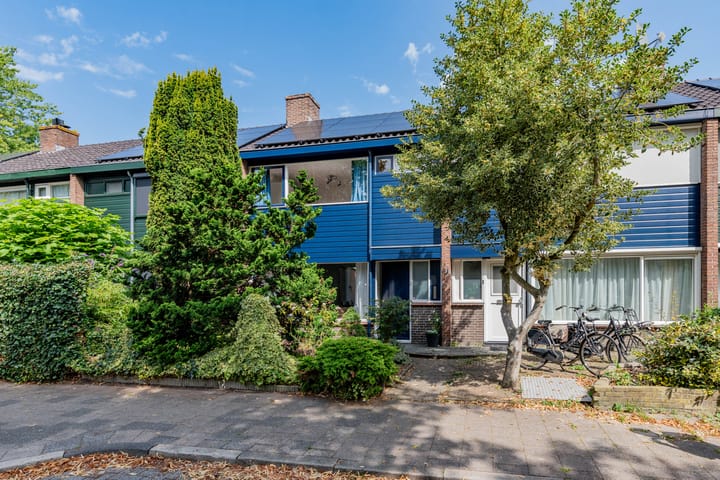 Troelstraweg 8 in De Bilt foto