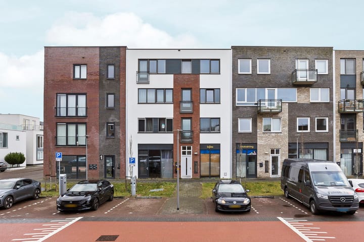 Trojestraat 13 in Almere