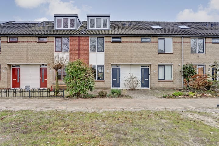 Trombonestraat 12 in Amersfoort