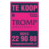 Logo van Tromp Makelaardij