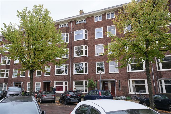 Trompenburgstraat 109A-2 in Amsterdam foto