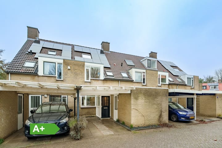 Foto van woning Trompethof 3, Nieuwegein