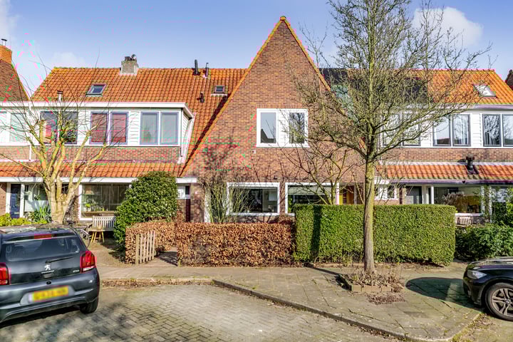 Trompstraat 29 in Amersfoort