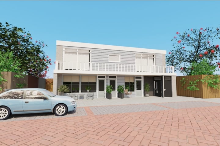 Trompstraat 2c in Bleiswijk foto