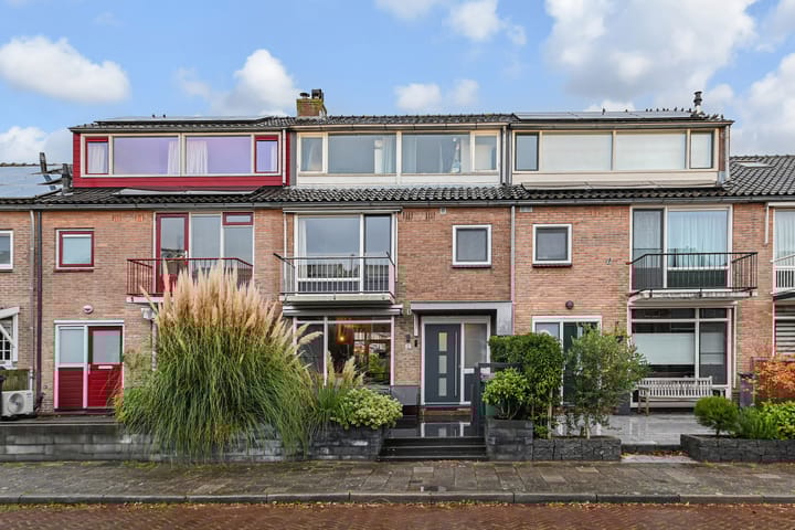 Trompstraat 31 in Leidschendam foto