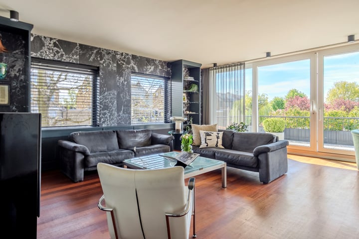 Trompstraat 4 in Bleiswijk foto