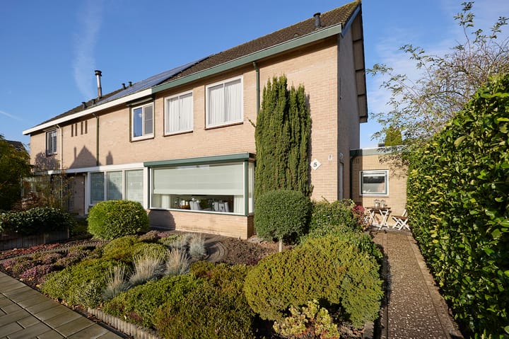 Trompstraat 5 in Terneuzen foto