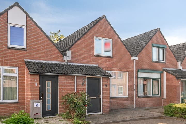 Trompstraat 6 in Kloosterzande foto