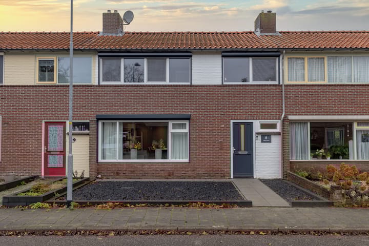 Trompstraat 8 in Aalten foto