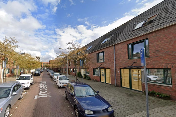 Trooststraat 42 in 's-Gravenhage