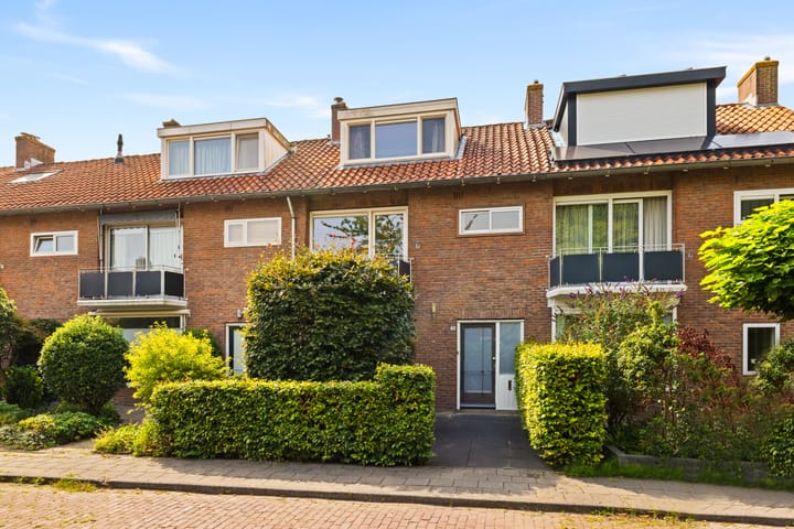 Troskerslaan 19 in Amstelveen foto