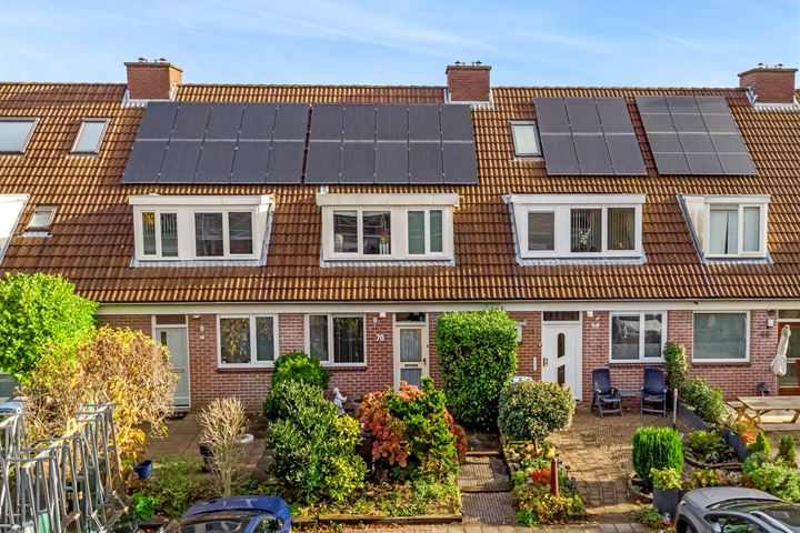 Troubadour 70 in Amstelveen foto