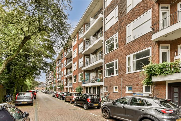 Trouringhstraat 14-1 in Amsterdam foto