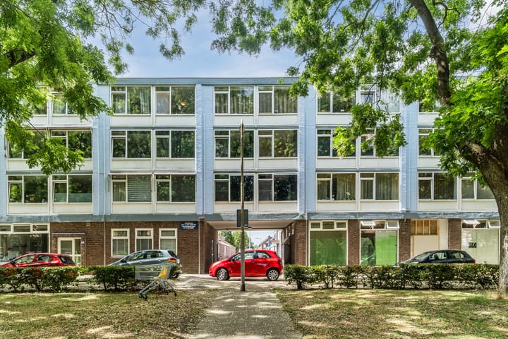 Trouwlaan 251 in Tilburg foto