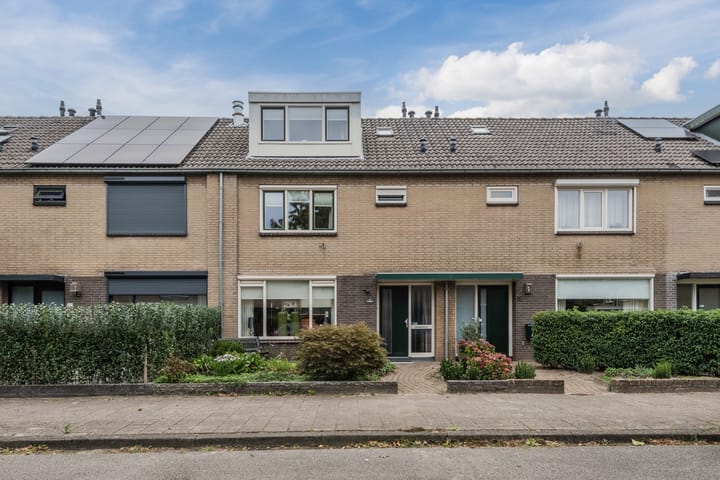 Trumanlaan 13 in Harderwijk foto