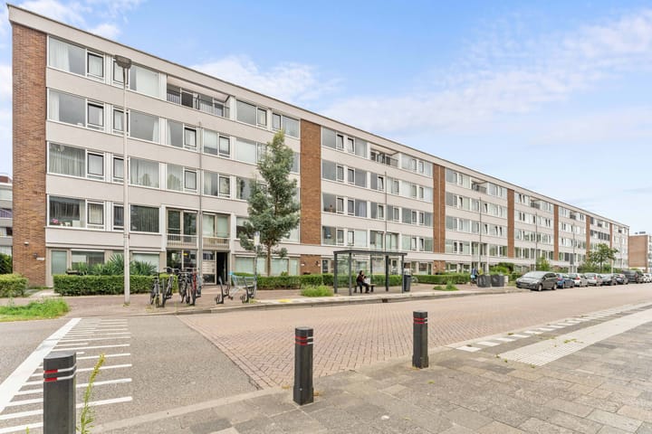 Trumanlaan 497 in Utrecht foto