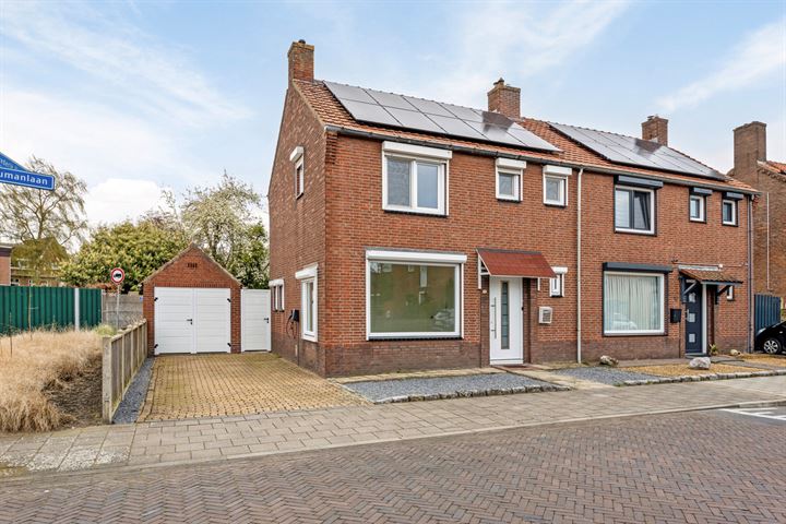 Trumanlaan 5 in Hulst foto