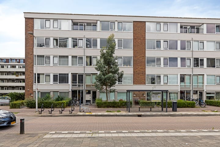 Trumanlaan 533 in Utrecht foto