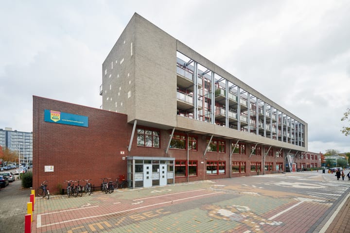 Trumanlaan 54A in Utrecht foto