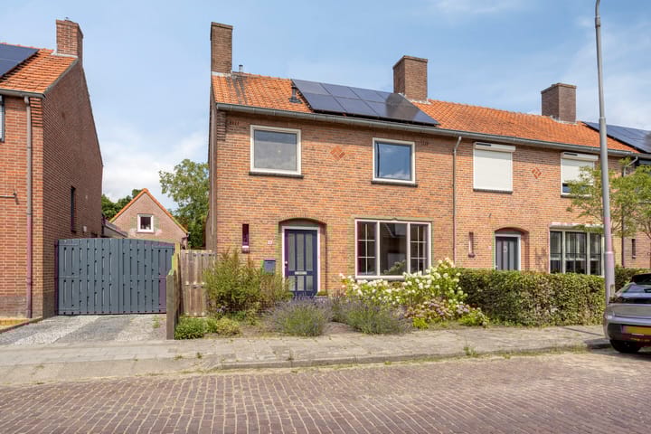 Trumanlaan 9 in Hulst foto