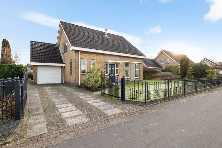 Trumanstraat 59 in Veenoord