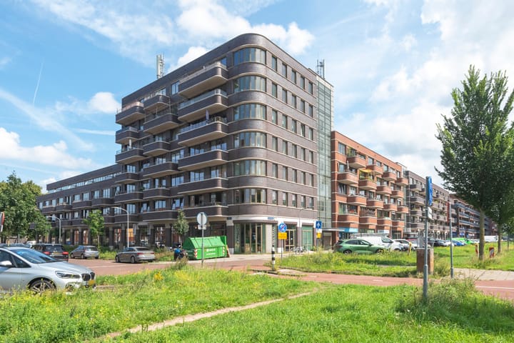 Truus Oversteegenstraat 113 in Haarlem foto