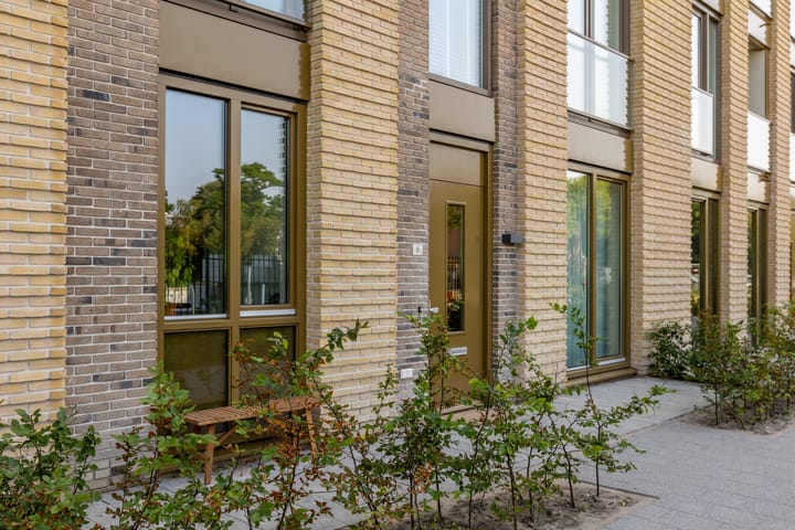 Truus Wijsmullerpad 8 in Rotterdam foto