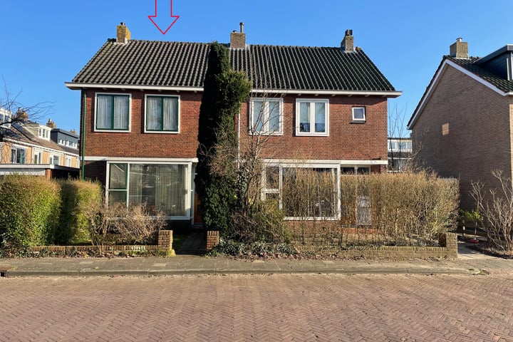 Tsjaikovskilaan 20 in Voorschoten foto