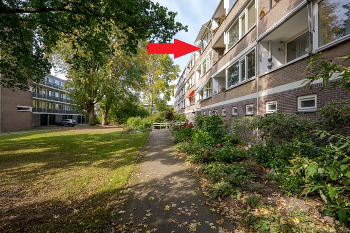 Tsjaikovskilaan 33 in Voorschoten