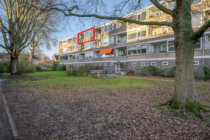 Tsjaikovskilaan 37 in Voorschoten