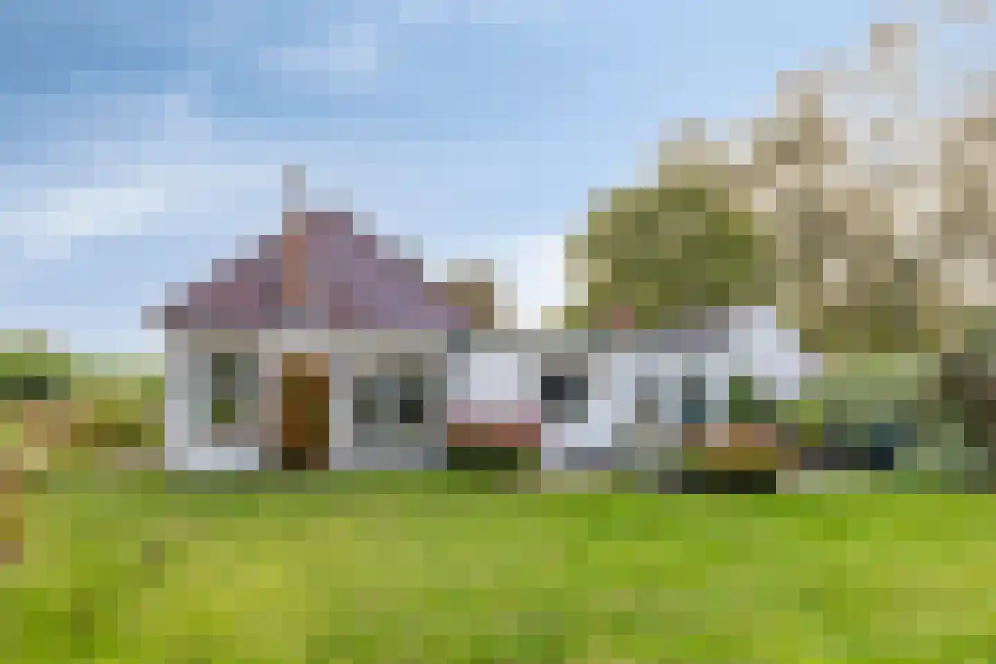 Tsjerkepaad 4 in Feanwâlden