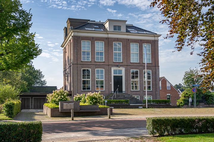 Tsjerkestrjitte 2 in Ternaard foto