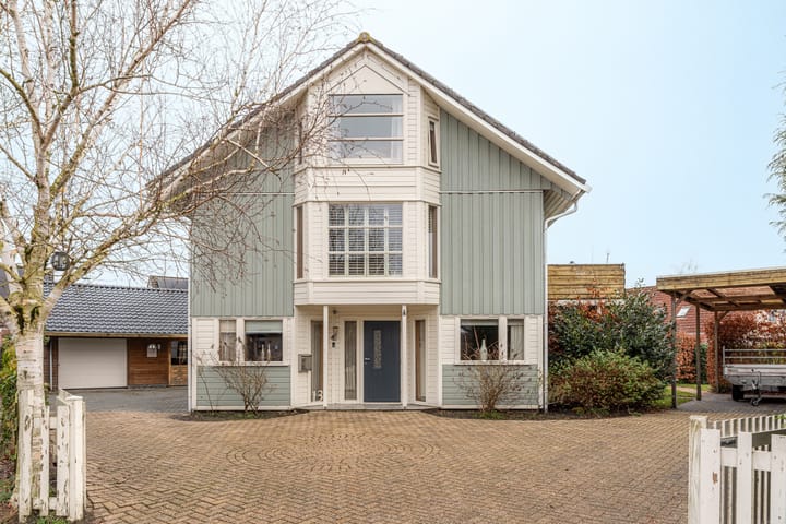 Tsjillânleane 13 in Langweer foto