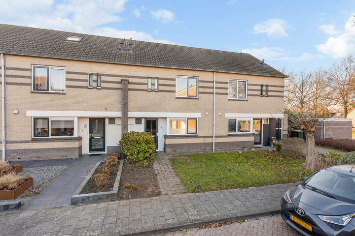 Foto van woning Tubalaan 9, Oldenzaal