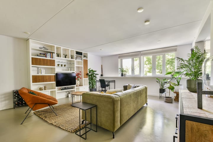 Tugelaweg 36F in Amsterdam foto